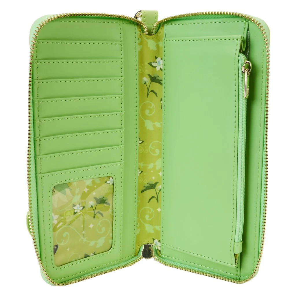 Loungefly : The Princess and the Frog Princess Series Lenticular Wallet - Image 5