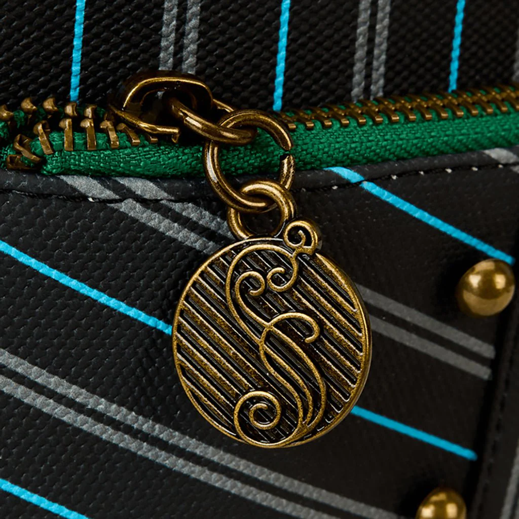 Loungefly : Wicked Elphaba Shiz University Uniform Cosplay Mini Backpack - Image 3