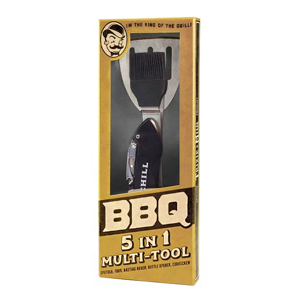 Lucky Jack : 5 in 1 BBQ Multitool - Image 3