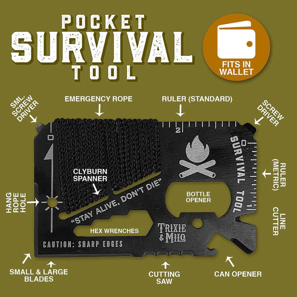 Lucky Jack : Survival Multitool - Image 2