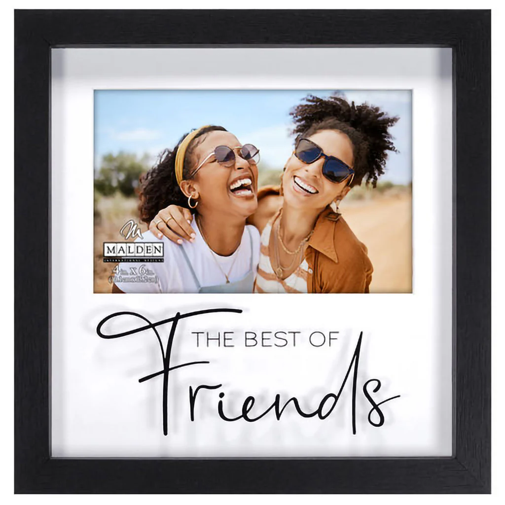 Malden : The Best of Friends - 4x6