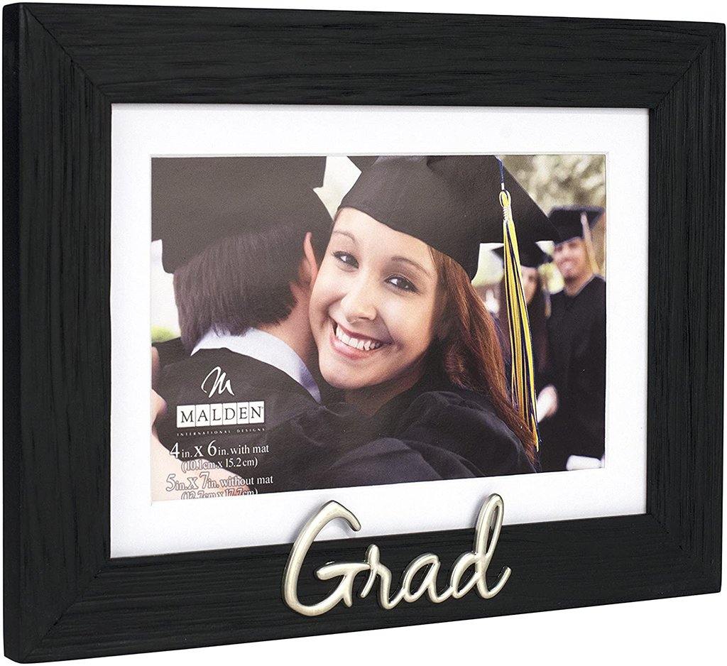Malden : Grad Photo Frame -4x6