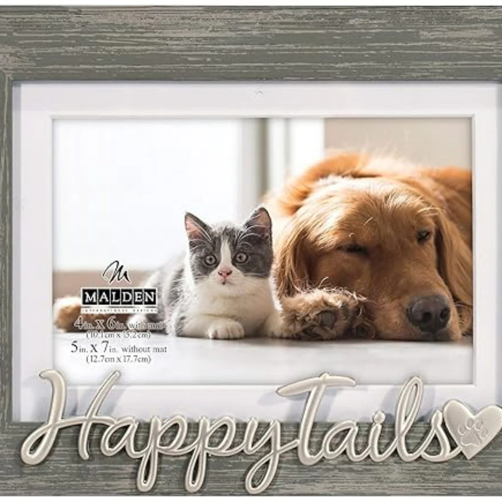 Malden : Happy Tails Frame 4x6