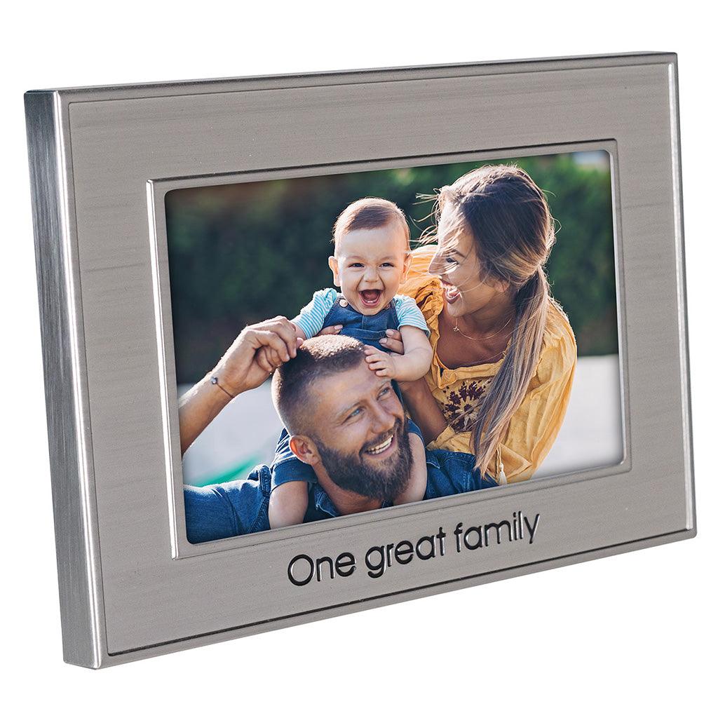 Malden : One Great Family Photo Frame 4x6