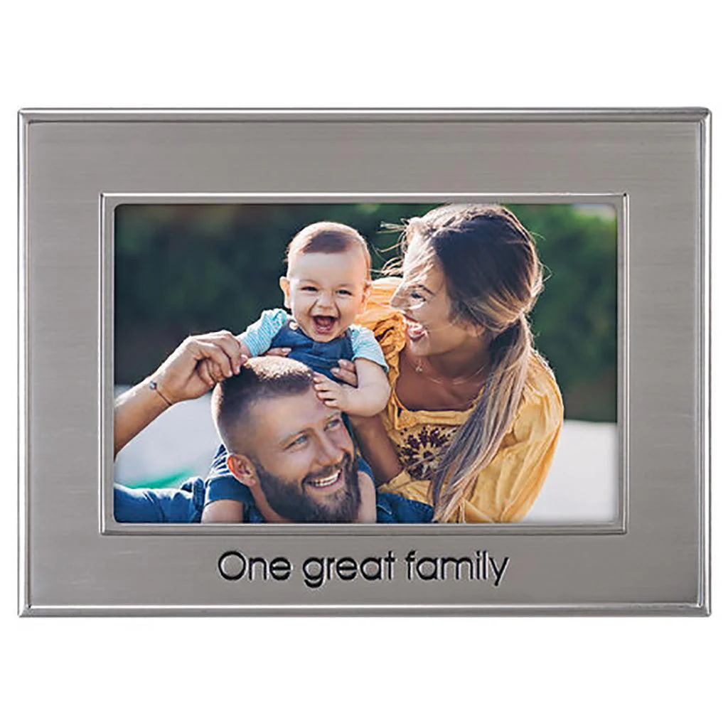 Malden : One Great Family Photo Frame 4x6 - Image 3