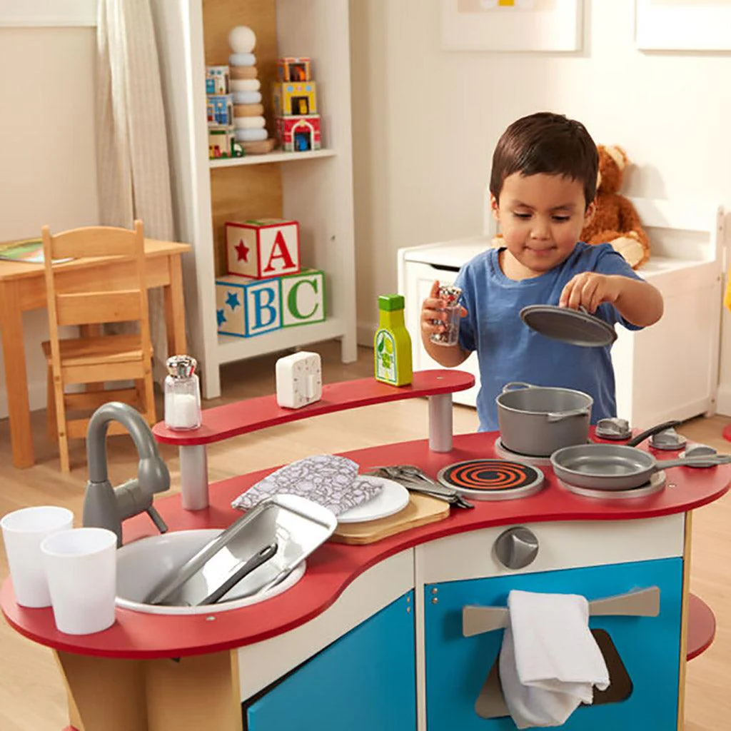 Melissa & Doug : Kitchen Accessory Set - Image 6