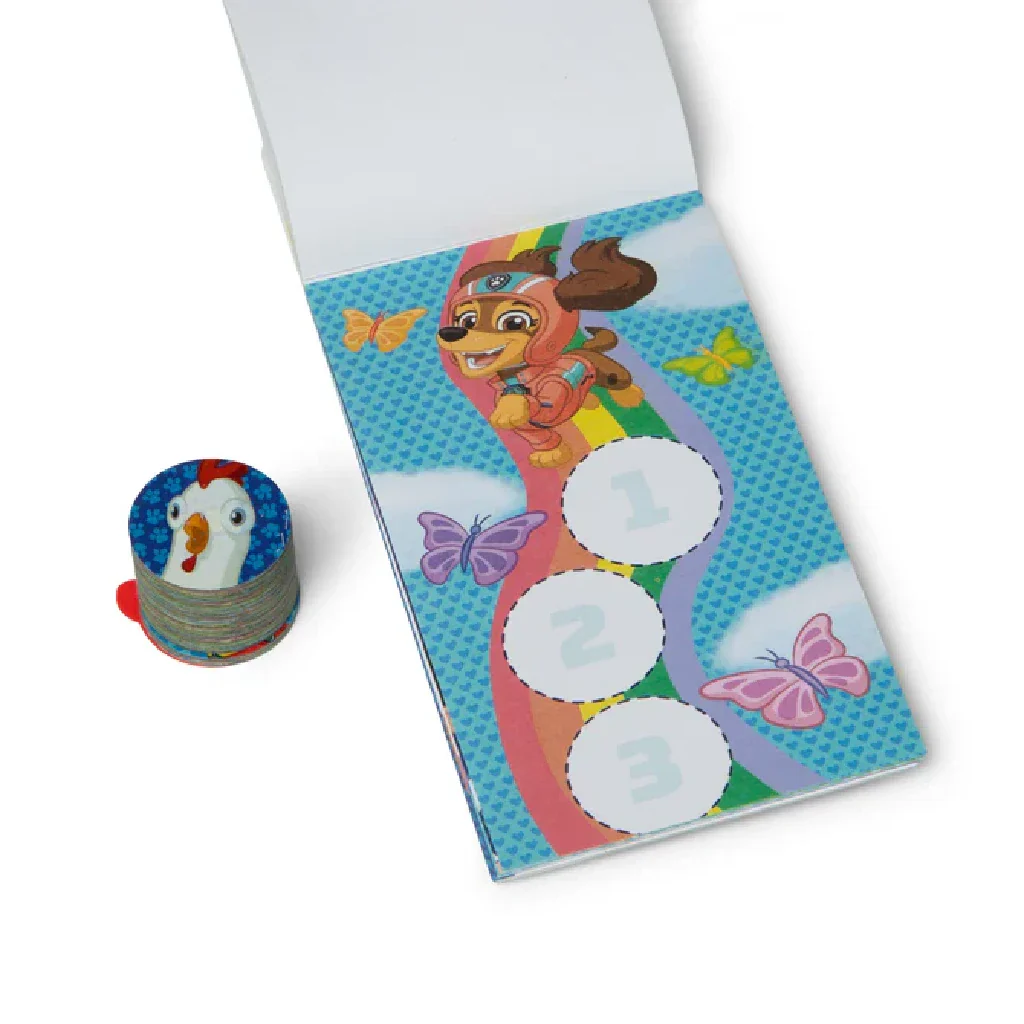 Melissa & Doug : Mini Activity Pad & Refill Stickers - Image 3