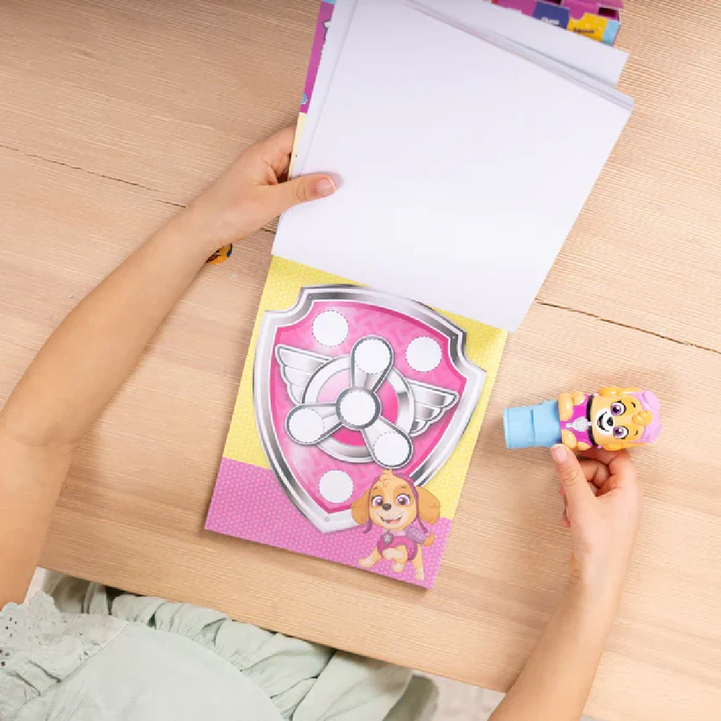 Melissa & Doug : PAW Patrol Skye Activity Pad & Sticker - Image 4