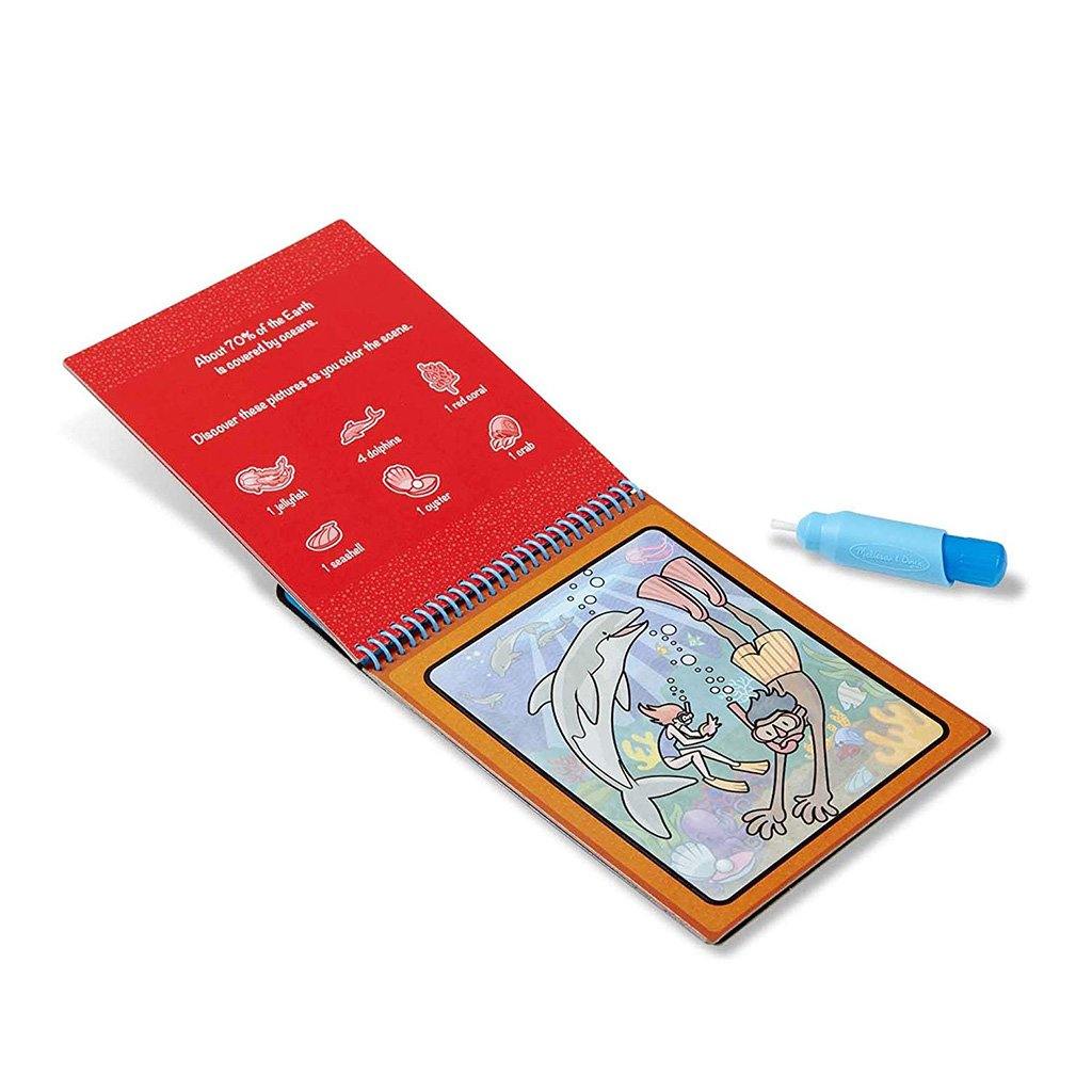 Melissa & Doug : Water Wow! - Adventure - On The Go Travel Activity - Image 4