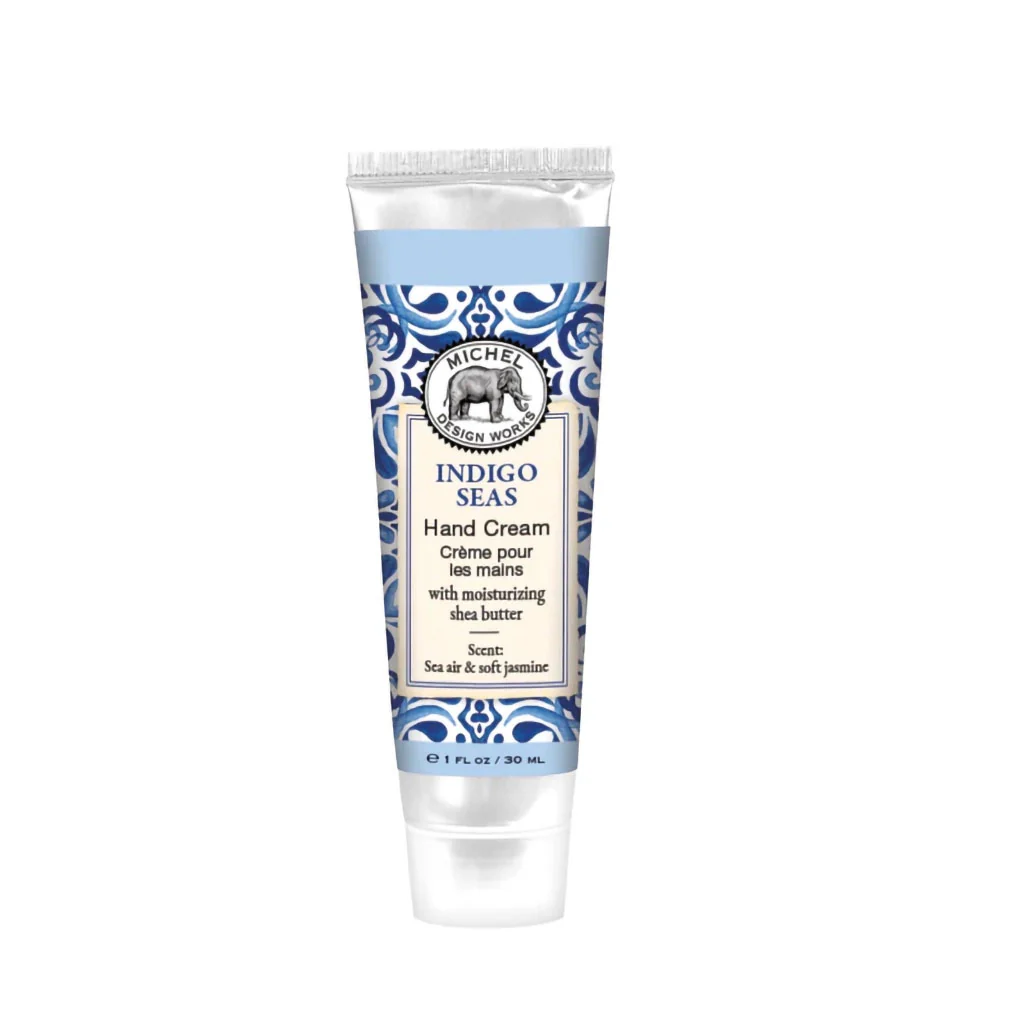 Michel Design Works : Indigo Seas Hand Cream