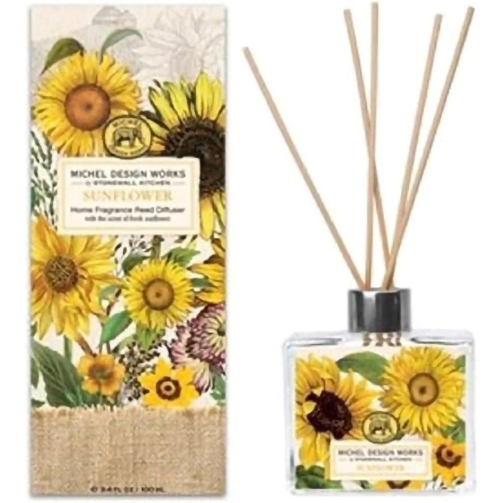 Michel Design Works : Sunflower Home Fragrance Diffuser