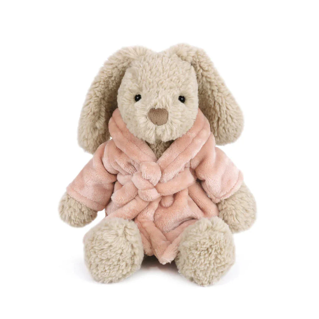 Mon Ami : Harlow Robe Bunny - Pink