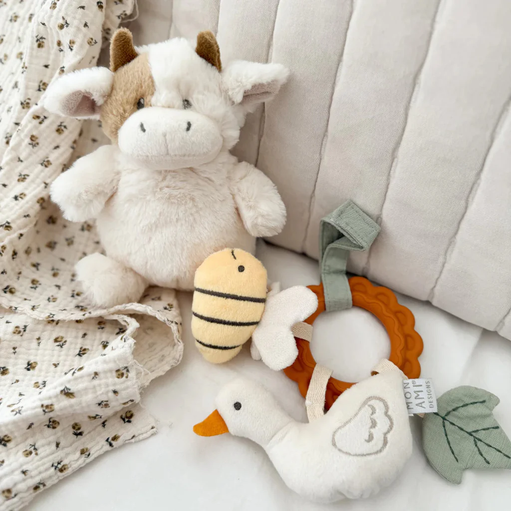 Mon Ami : Mocha Petit Cow - Image 3