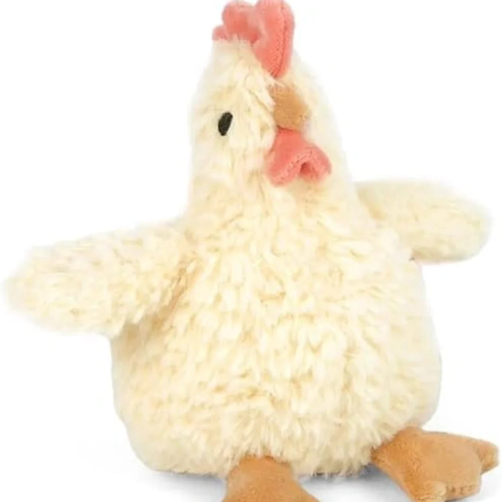 Mon Ami : Yellow Hazelen Plush Toy