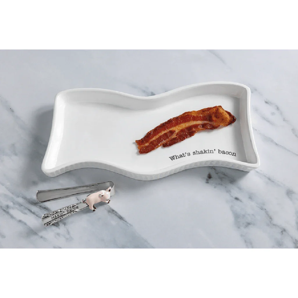 Mud Pie LLC: Bacon Tray Set - Image 2