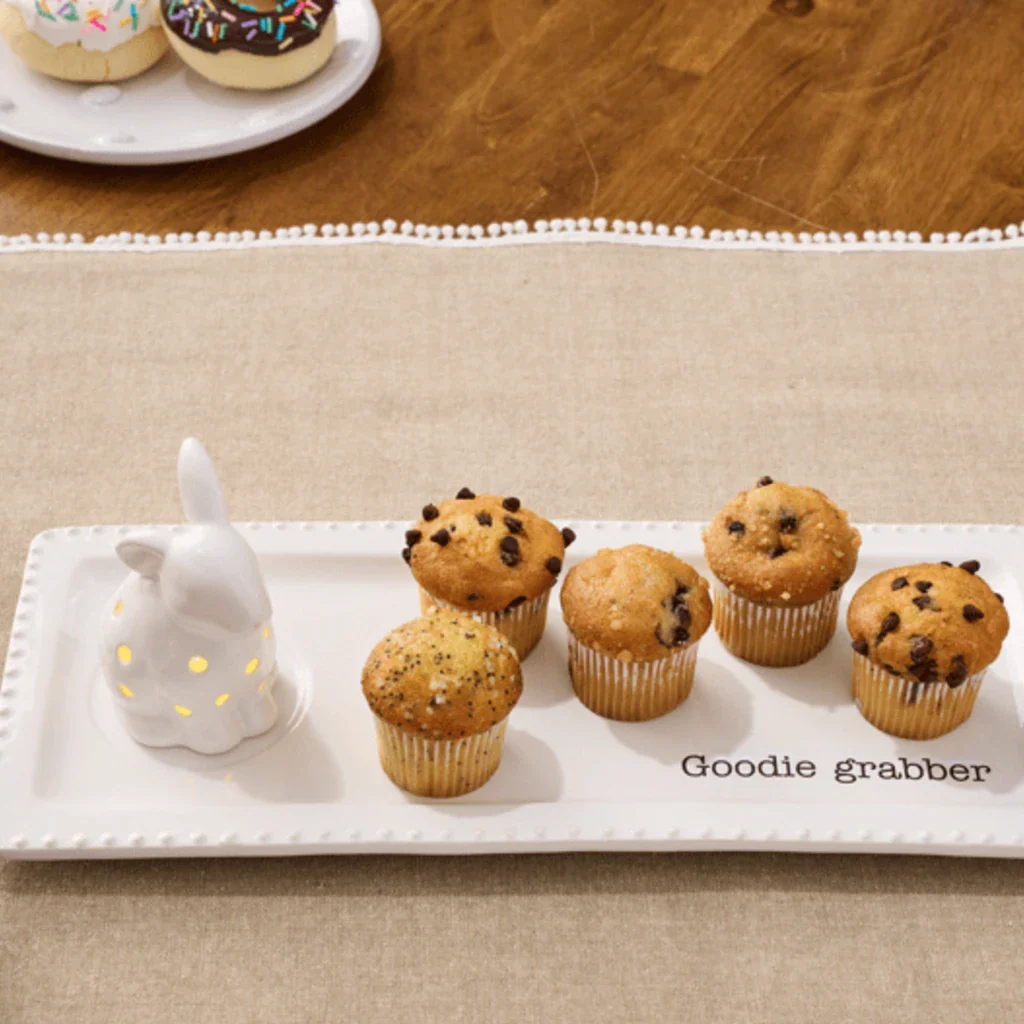 Mud Pie LLC: Bunny Light-Up Sitter - Image 3