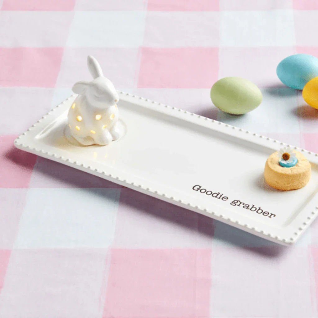 Mud Pie LLC: Bunny Light-Up Sitter - Image 4