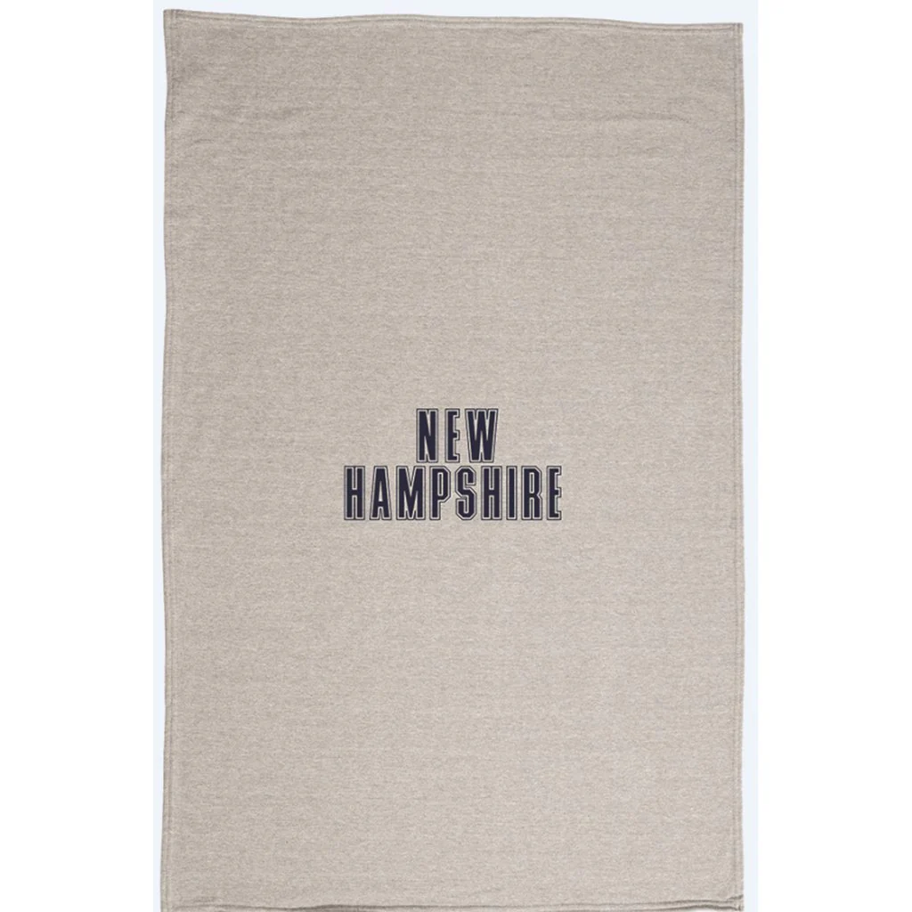 MV Sport : Pro-Weave Stadium Blanket - New Hampshire - Image 3