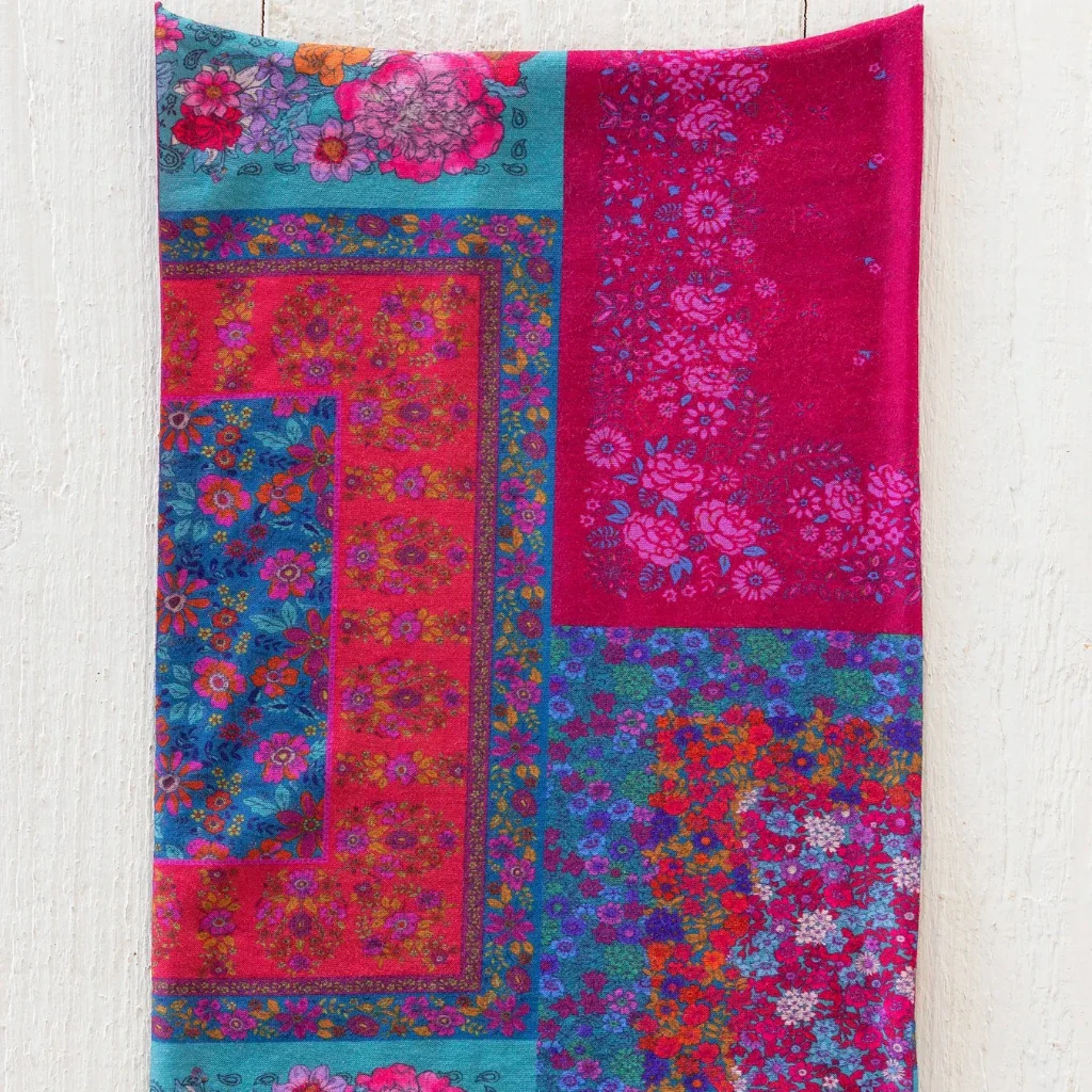 Natural Life : Jewel Positano Scarf Full Boho Headband - Image 2