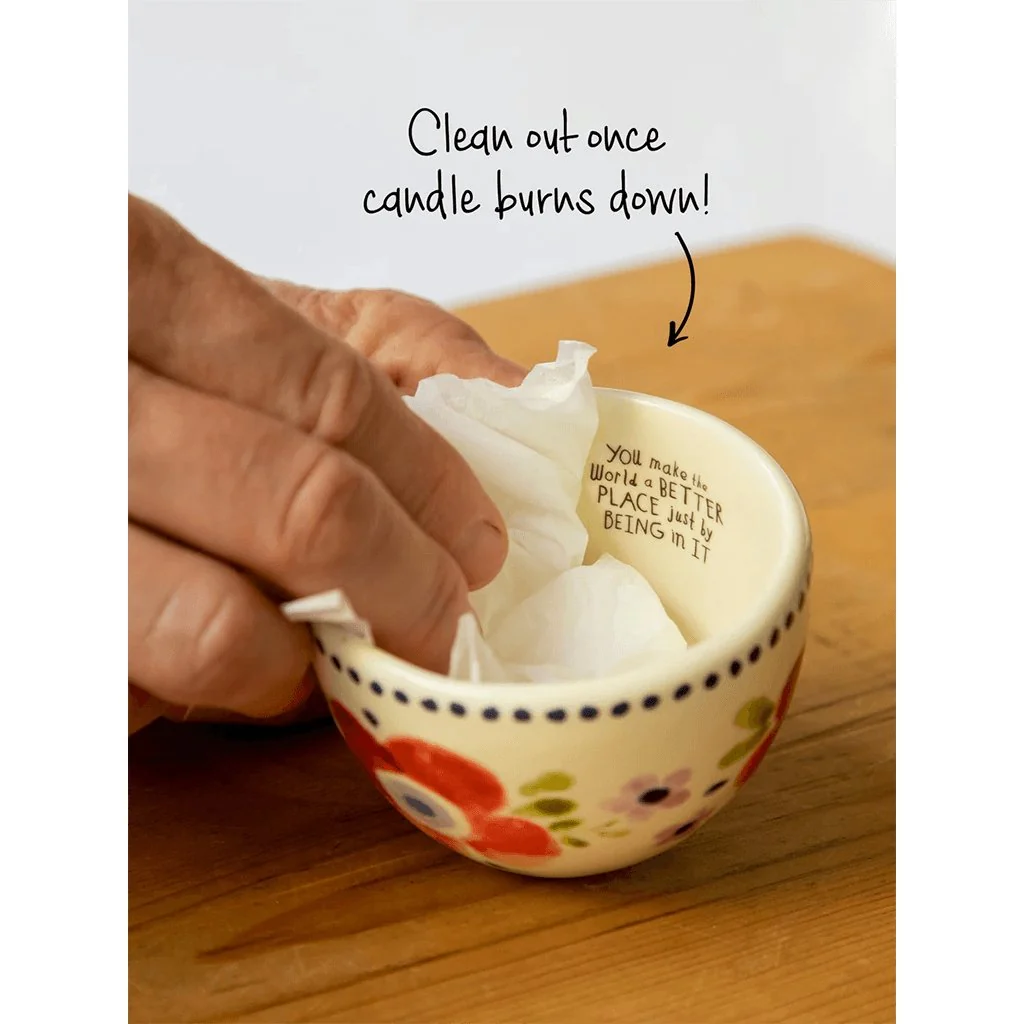 Natural Life : Secret Message Candle - Amazing - Image 6