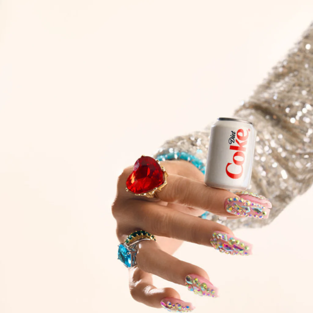 Nora Fleming : Diet Coke® Can Mini - Image 2