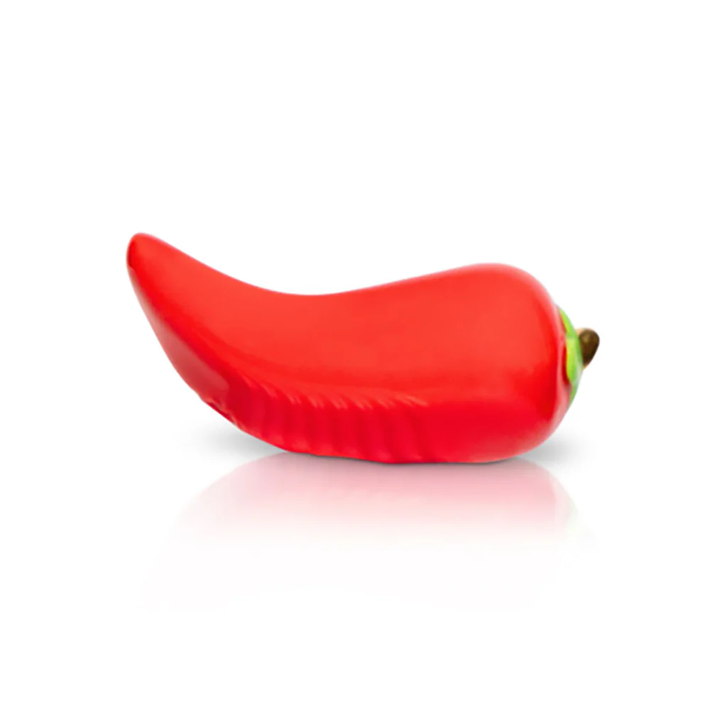 Nora Fleming : Heat Wave Mini - Red Pepper