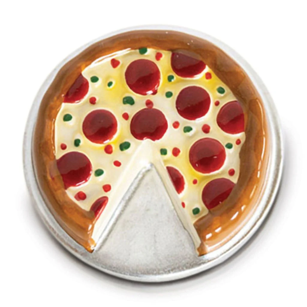 Nora Fleming : Slice, Slice, Baby!