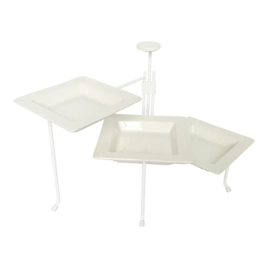 Nora Fleming : Triple Tier Stand - Square (43) - Image 2