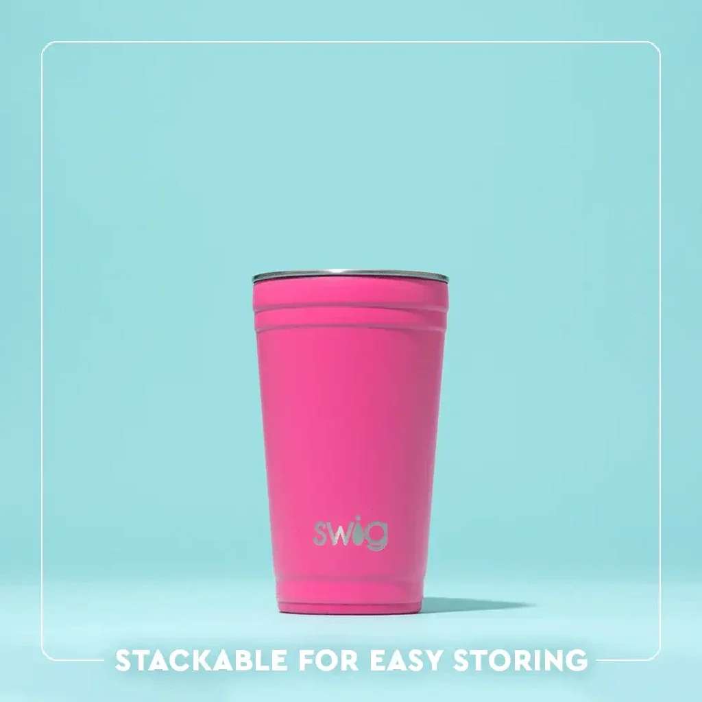 Swig : Book Club Party Cup 24oz - Image 4