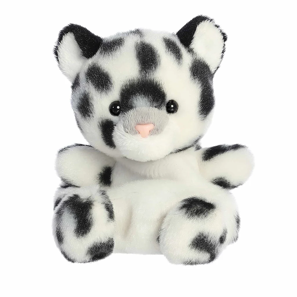 Palm Pals : Kaia Snow Leopard™