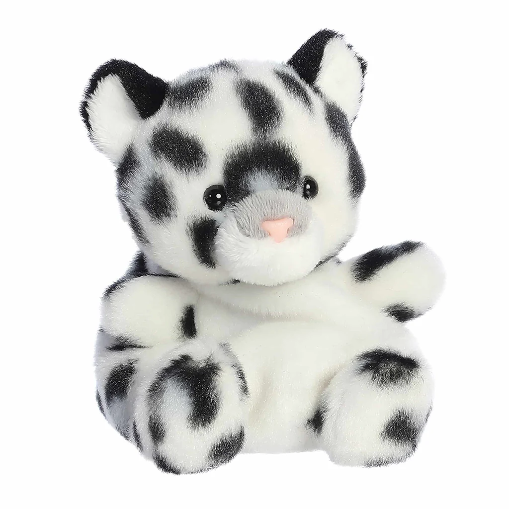 Palm Pals : Kaia Snow Leopard™ - Image 4