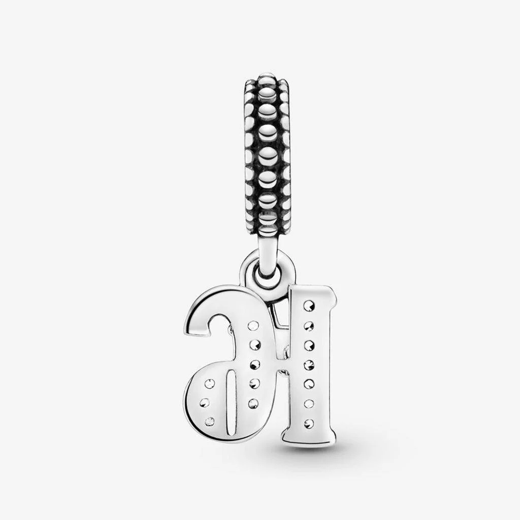 PANDORA : 16th Celebration Charm - Image 2