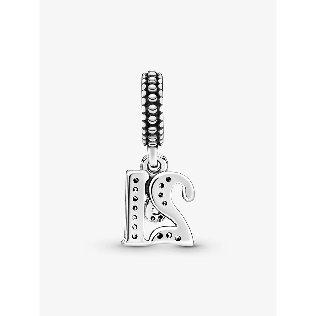 PANDORA : 21st Celebration Dangle Charm - Image 2