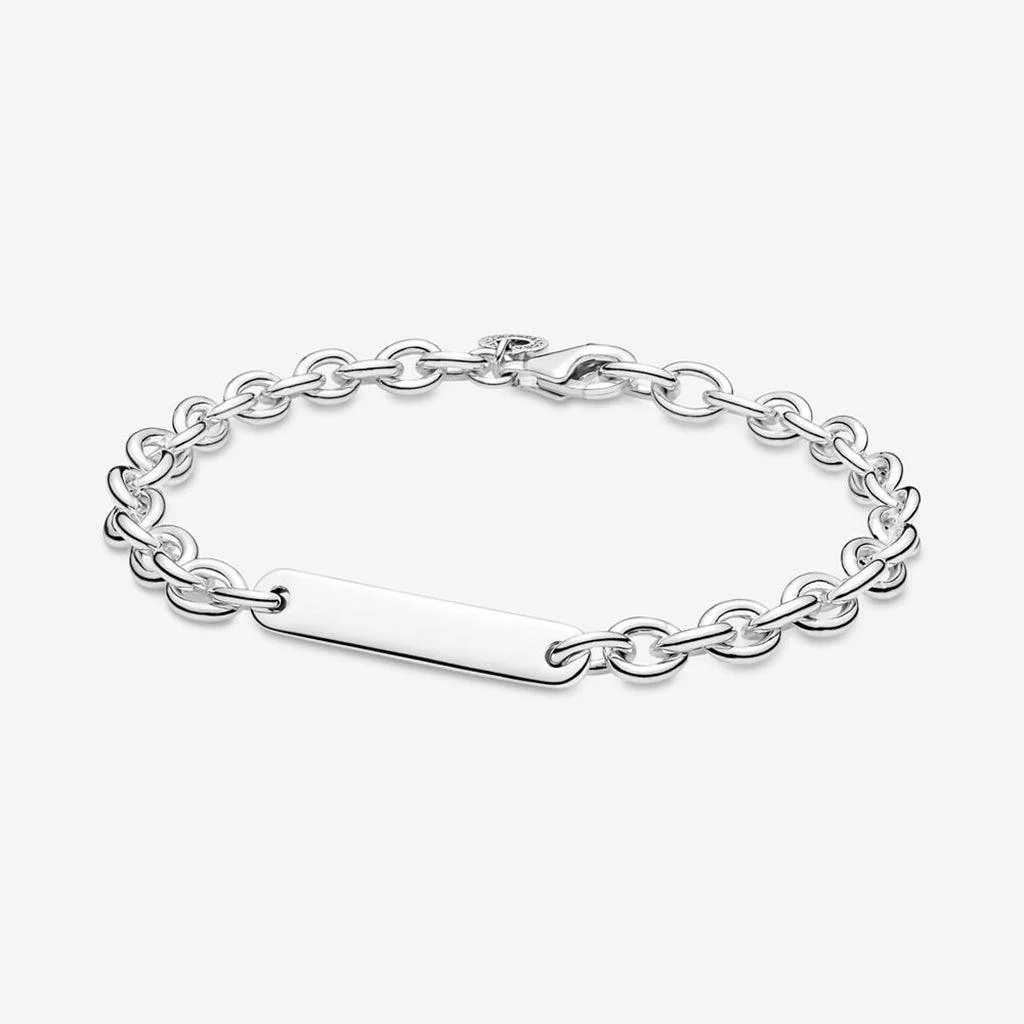 PANDORA : Bar Link Bracelet