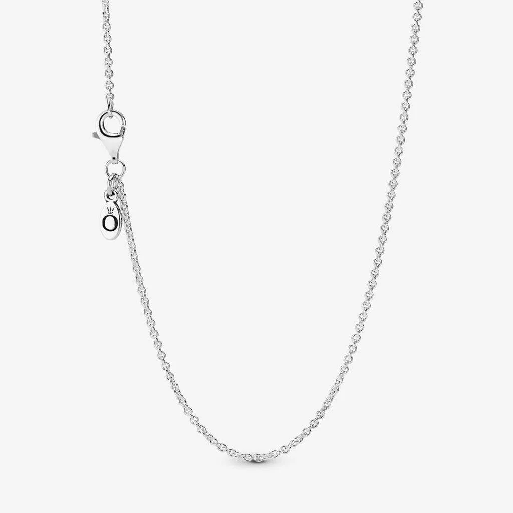 PANDORA : Classic Cable Chain Necklace