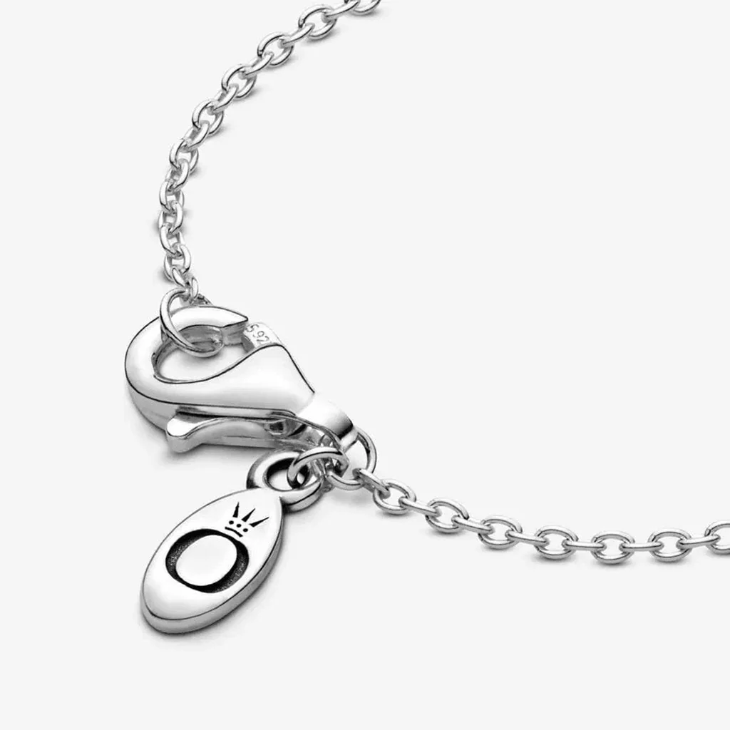 PANDORA : Classic Cable Chain Necklace (17.7") - Image 5