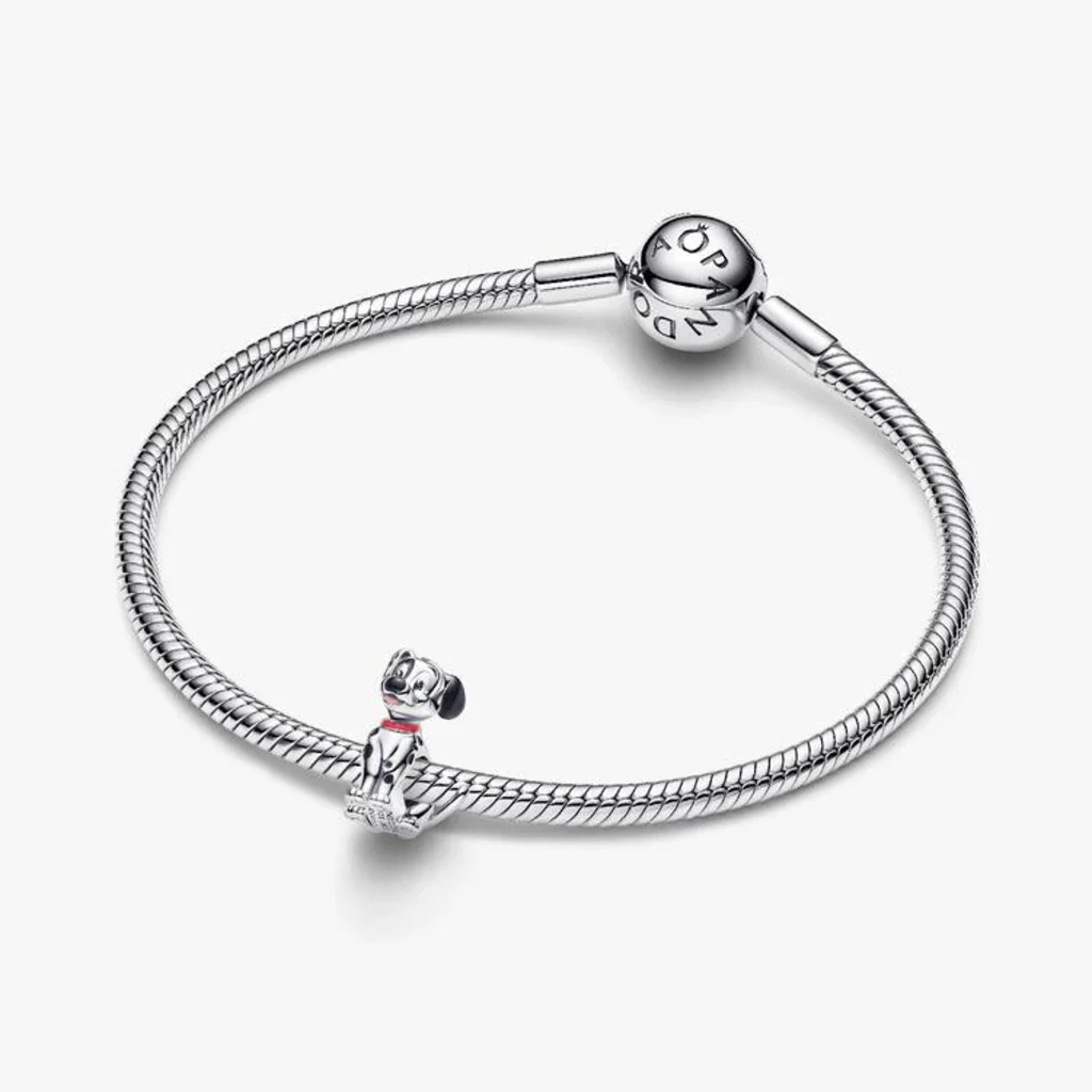 Pandora : Disney 101 Dalmatians Patch Charm - Image 3