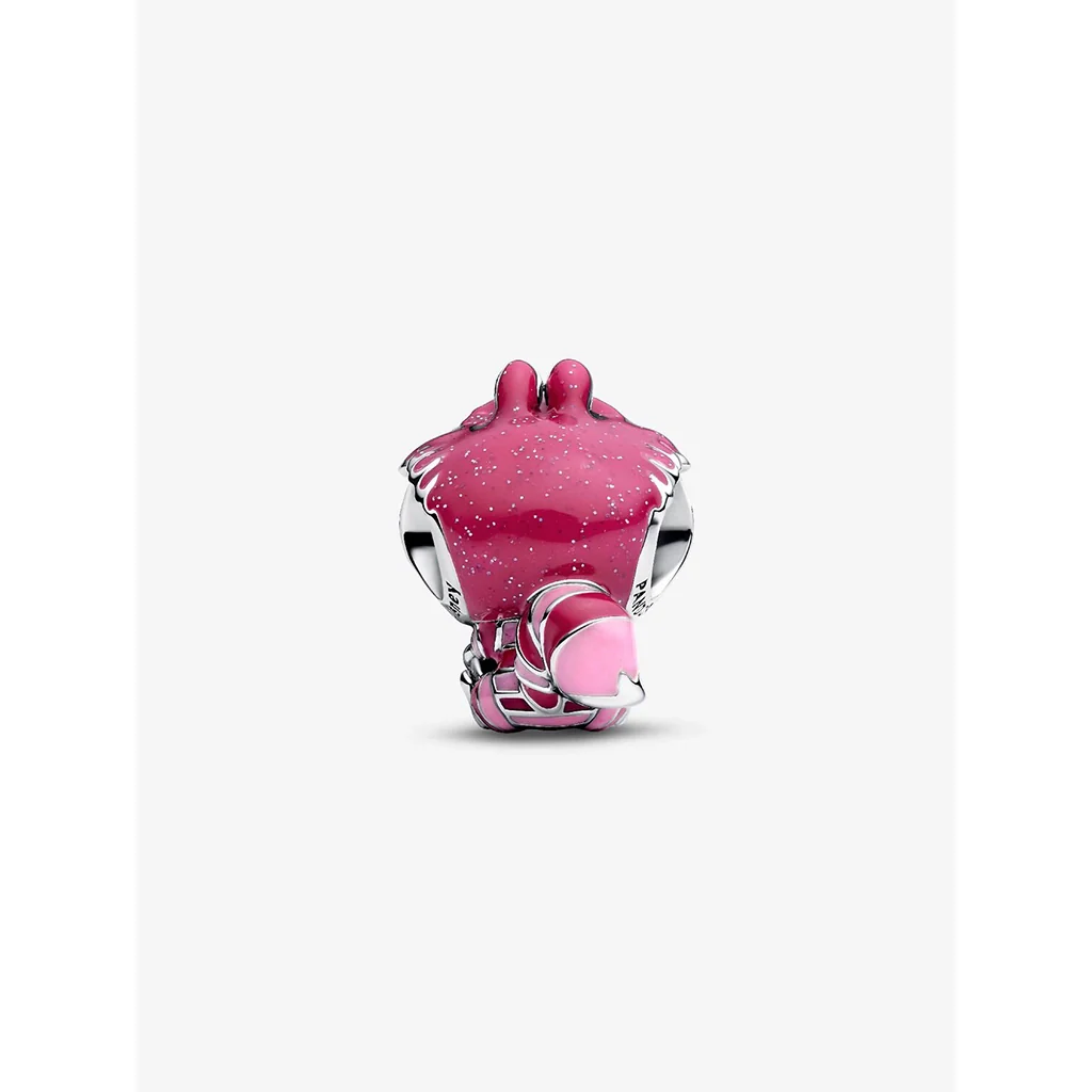 PANDORA : Disney Cheshire Cat Charm - Alice in Wonderland - Image 4