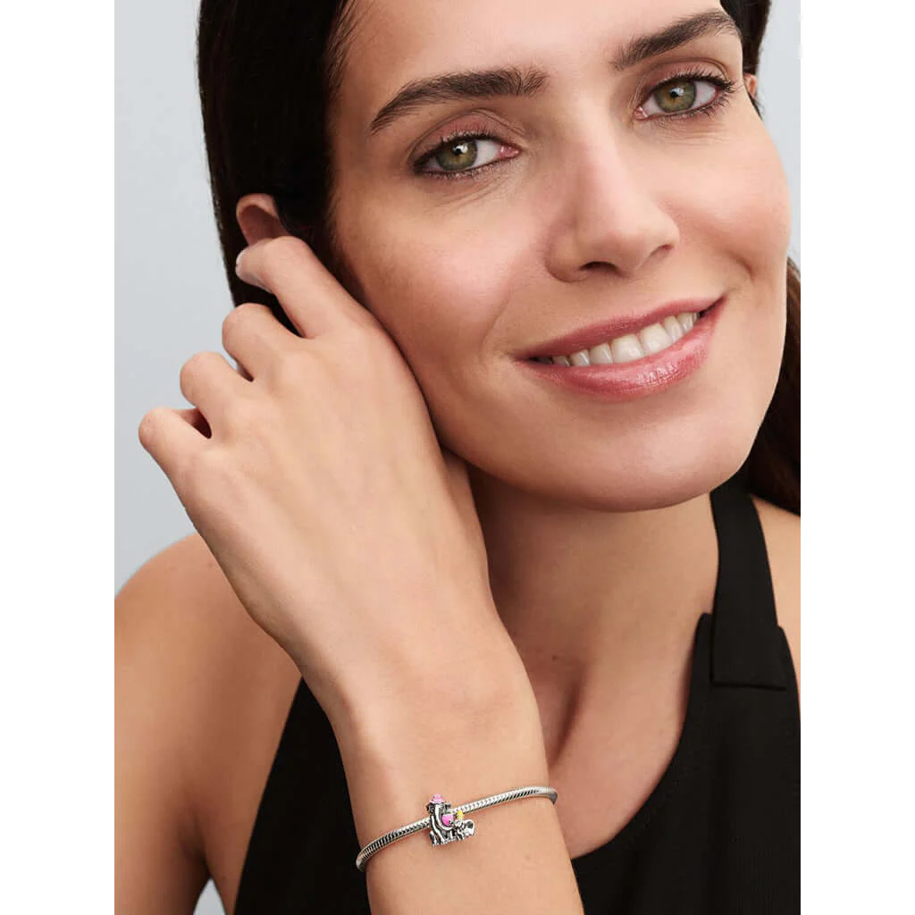 PANDORA : Disney Dumbo & Mom Charm - Image 2