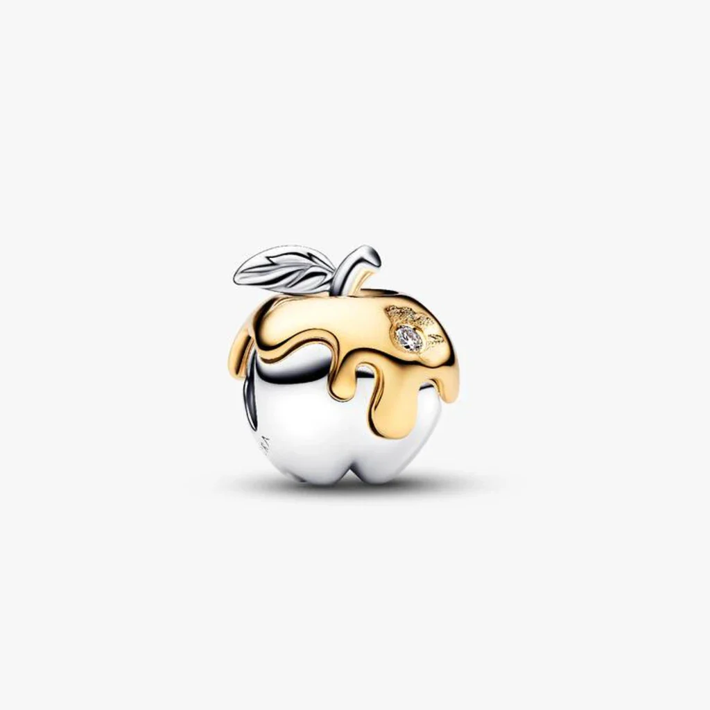 Pandora : Disney Snow White Poison Apple Charm
