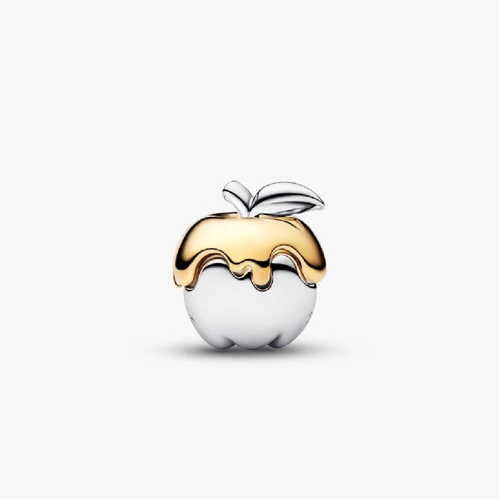Pandora : Disney Snow White Poison Apple Charm - Image 2