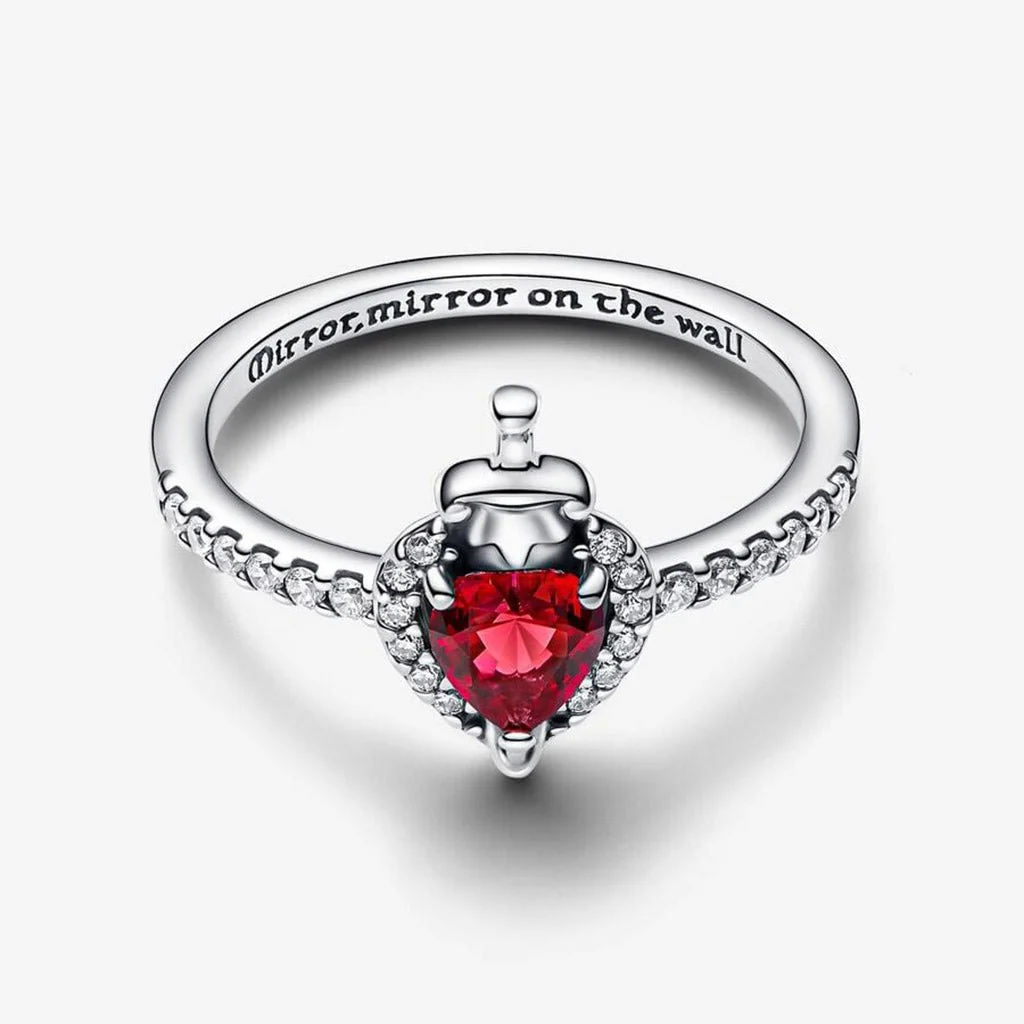 PANDORA : Disney Villains Evil Queen Ring