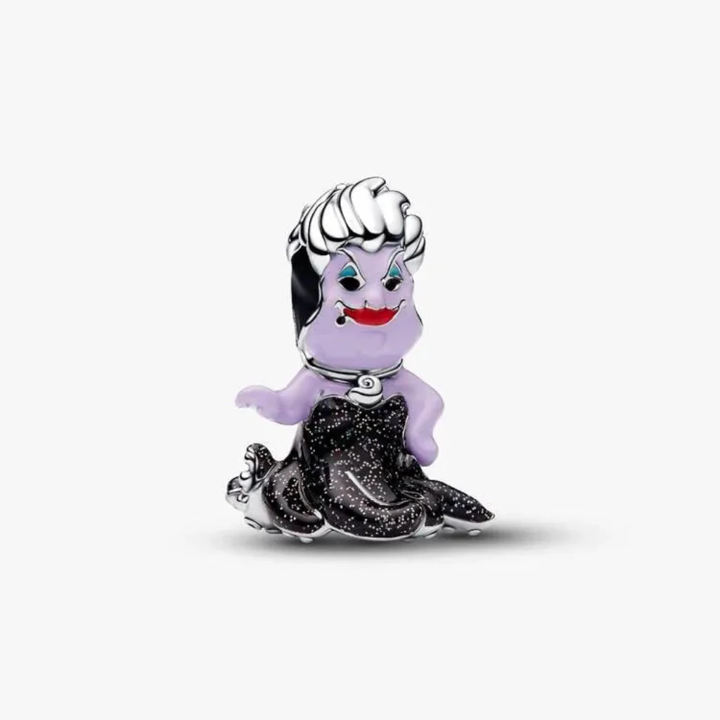 Pandora : Disney Villains Ursula Charm