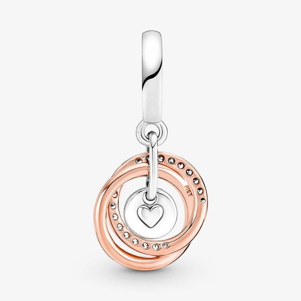 PANDORA : Family Always Encircled Dangle Charm - Image 2