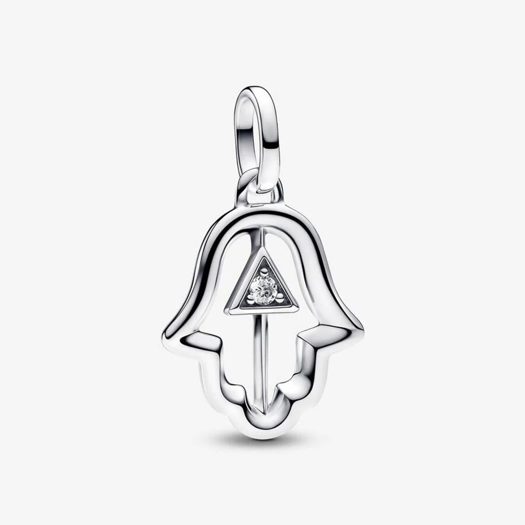 PANDORA :  Hamsa Hand Medallion Charm