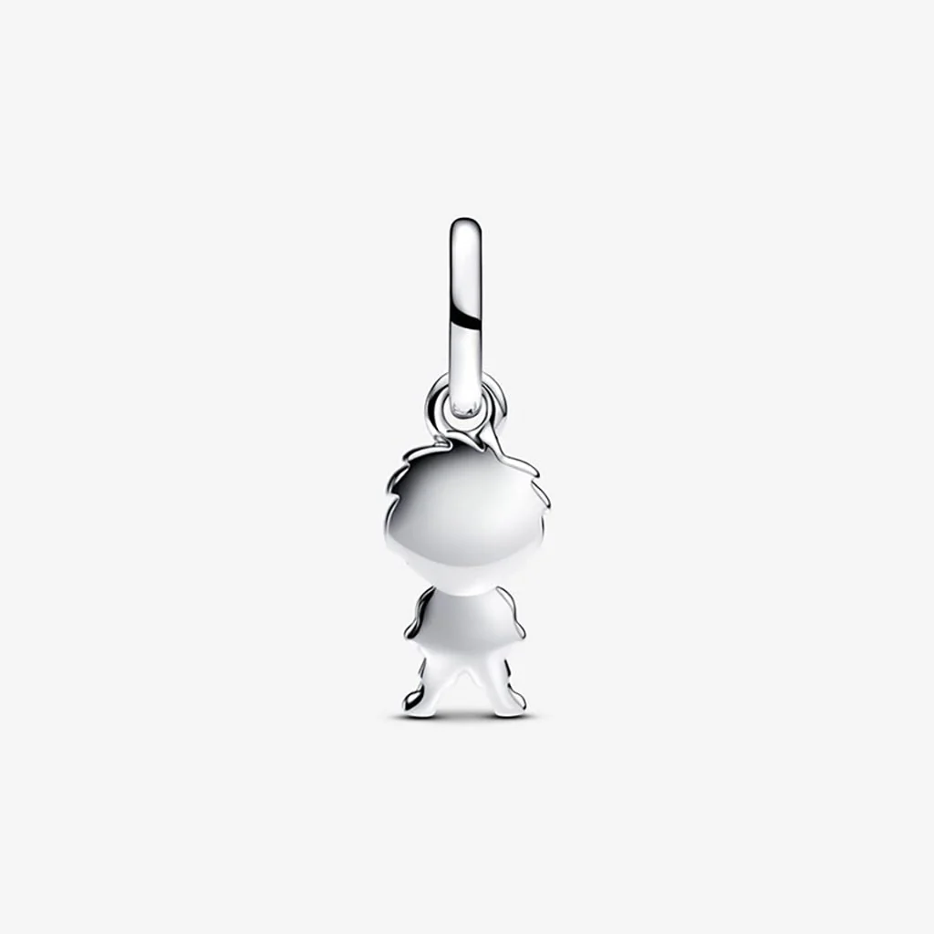 PANDORA : Happy Boy Dangle Charm - Image 4