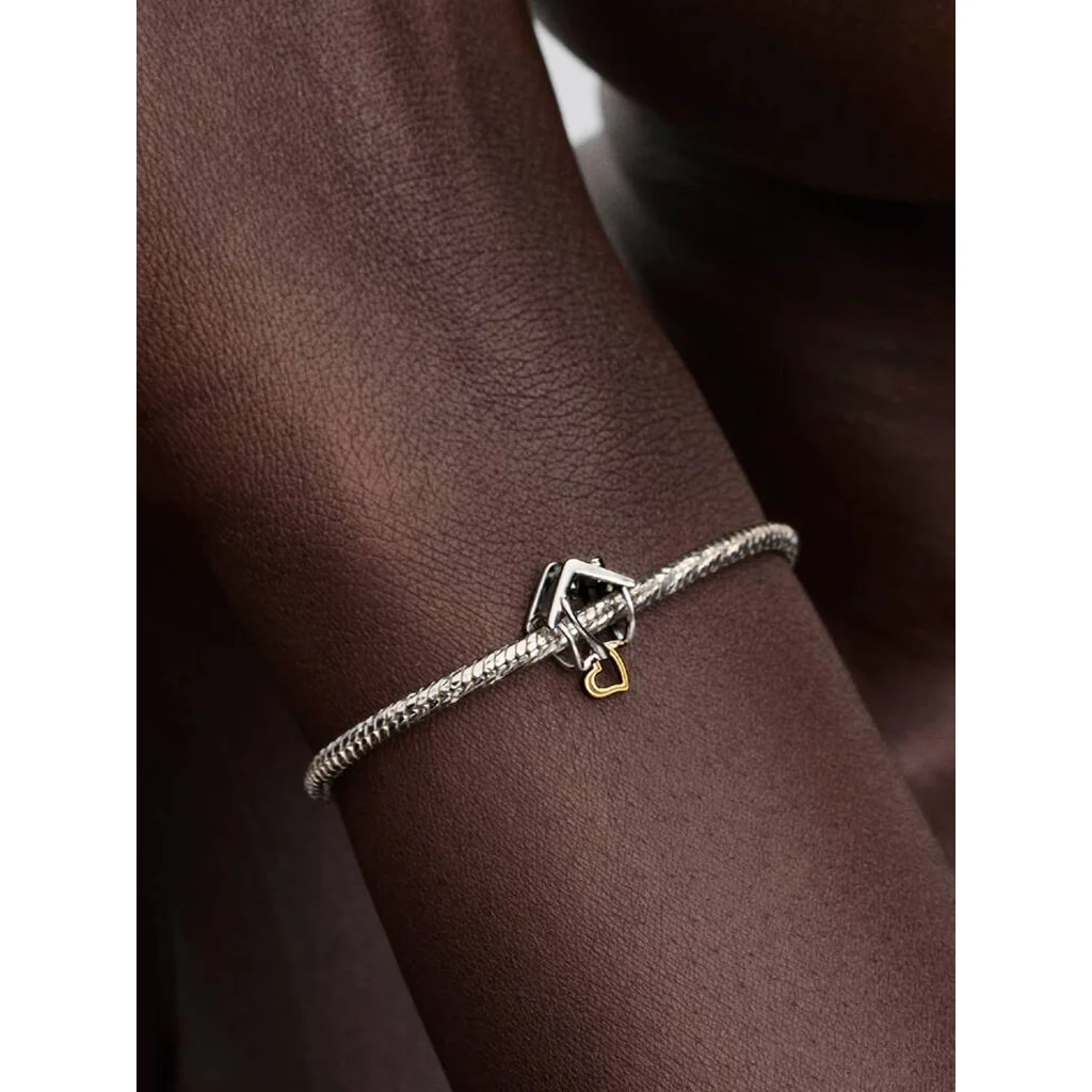 PANDORA : Home & Heart Charm - Image 2