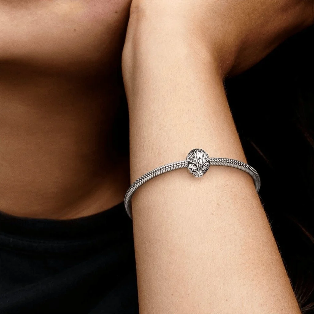 PANDORA : Marvel Spider-Man Mask Charm - Image 3