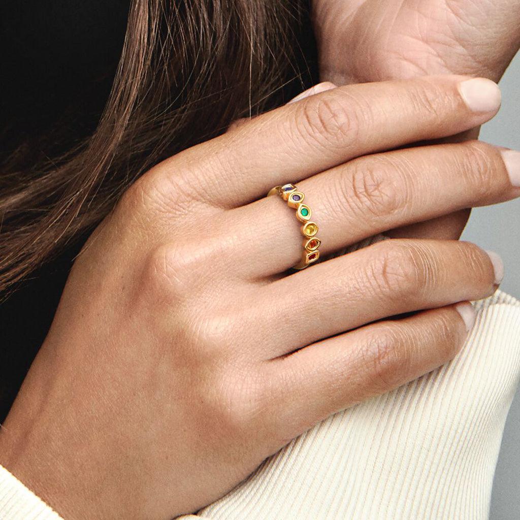 PANDORA : Marvel The Avengers Infinity Stones Ring - Image 6
