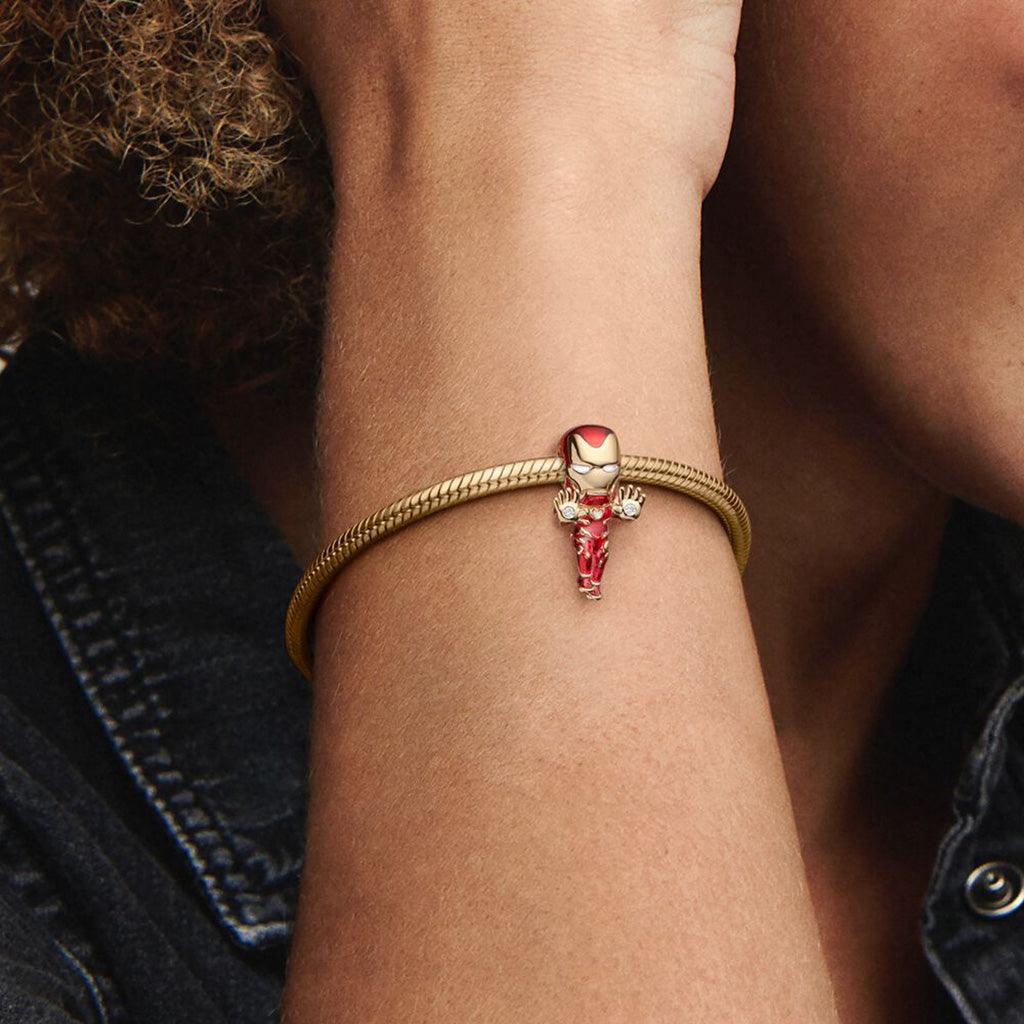 PANDORA : Marvel The Avengers Iron Man Charm - Image 3